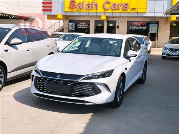 BYD QIN L DM-i 2025 for sale in Iraq - Sulaymaniyah